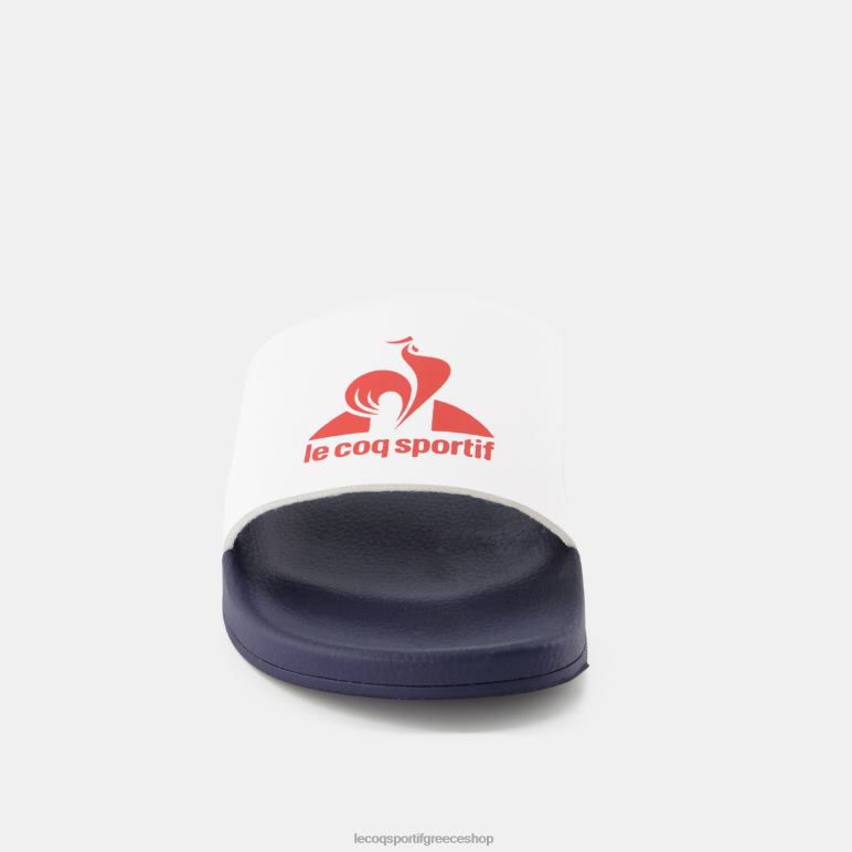 Le Coq Sportif παπούτσια άνδρες διαφάνειες σε μπλε της Γαλλίας D2ZV252