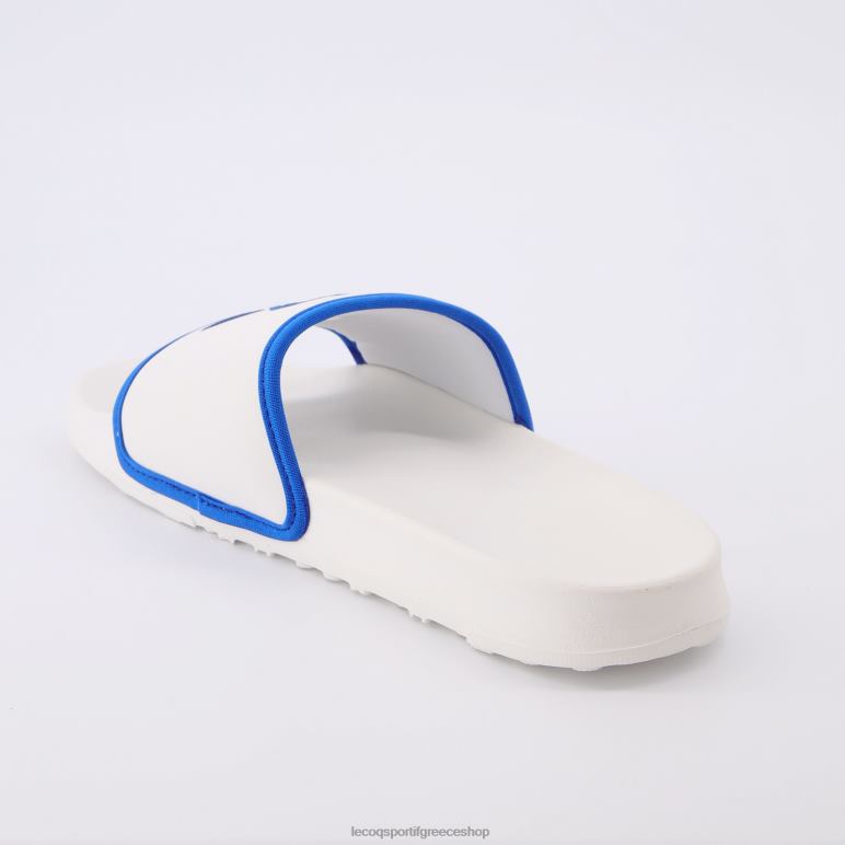 Le Coq Sportif παπούτσια άνδρες διαφάνειες λευκές D2ZV520