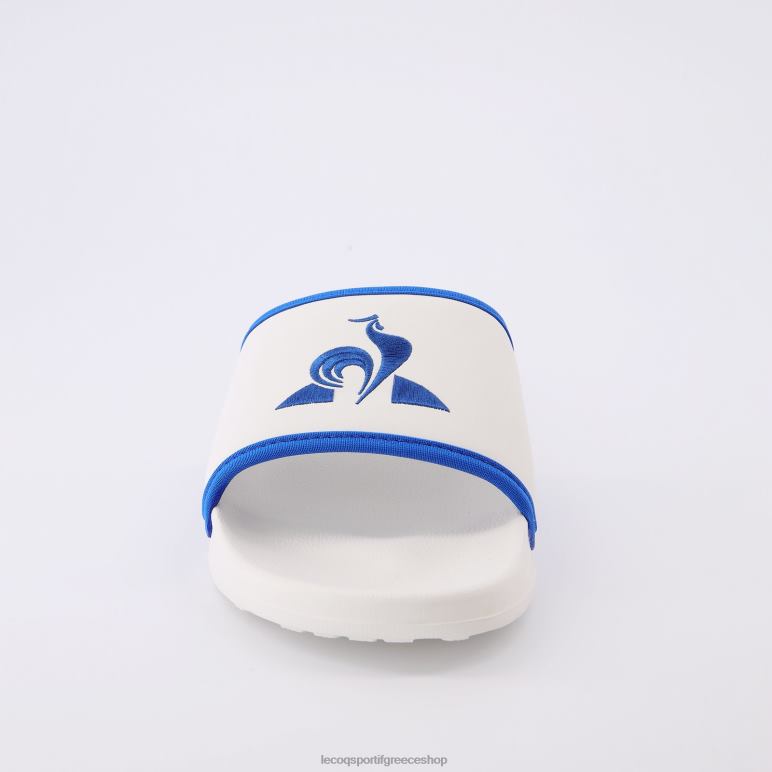 Le Coq Sportif παπούτσια άνδρες διαφάνειες λευκές D2ZV520