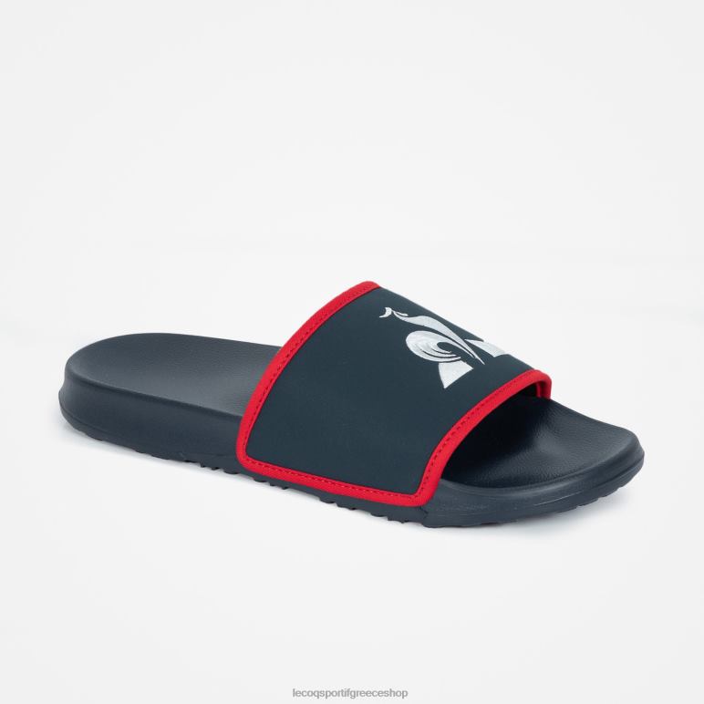 Le Coq Sportif παπούτσια άνδρες δέσιμο για διαφάνεια παπουτσιού μπλε D2ZV585