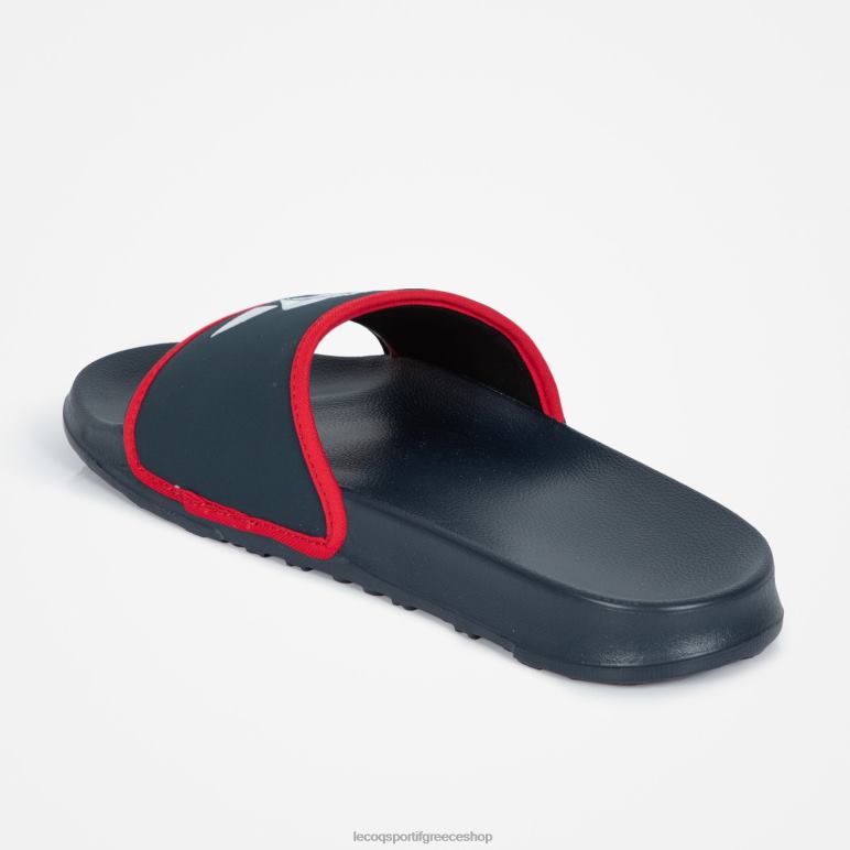 Le Coq Sportif παπούτσια άνδρες δέσιμο για διαφάνεια παπουτσιού μπλε D2ZV585