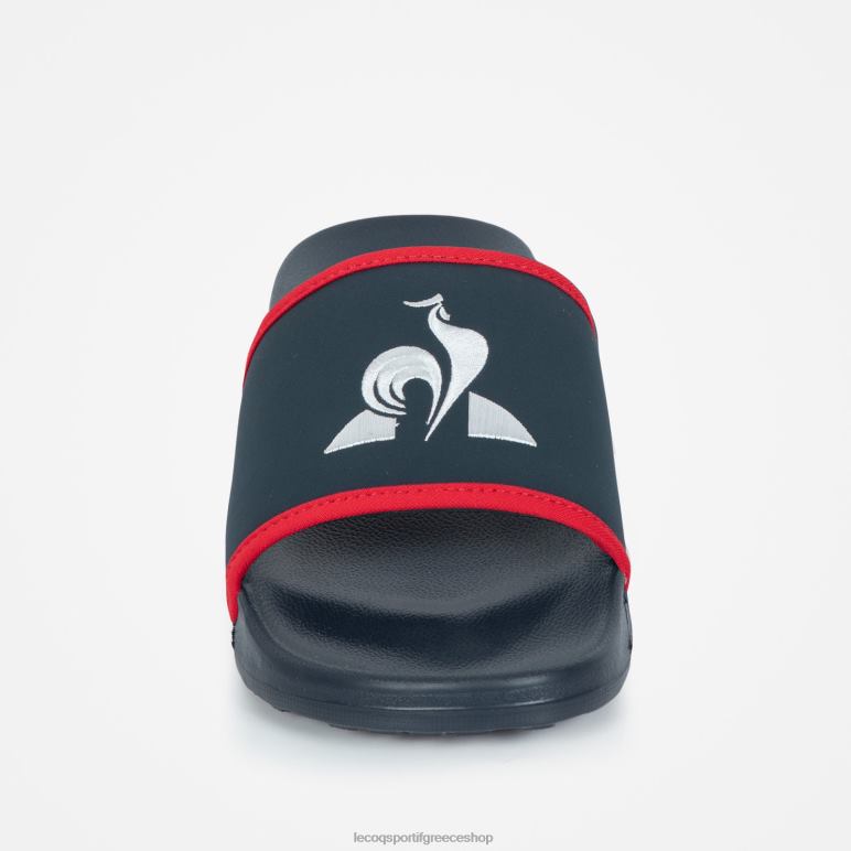 Le Coq Sportif παπούτσια άνδρες δέσιμο για διαφάνεια παπουτσιού μπλε D2ZV585