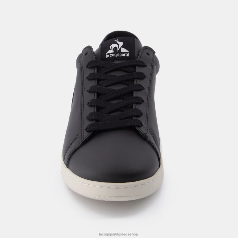 Le Coq Sportif παπούτσια άνδρες παπούτσι gaia μαύρο D2ZV257