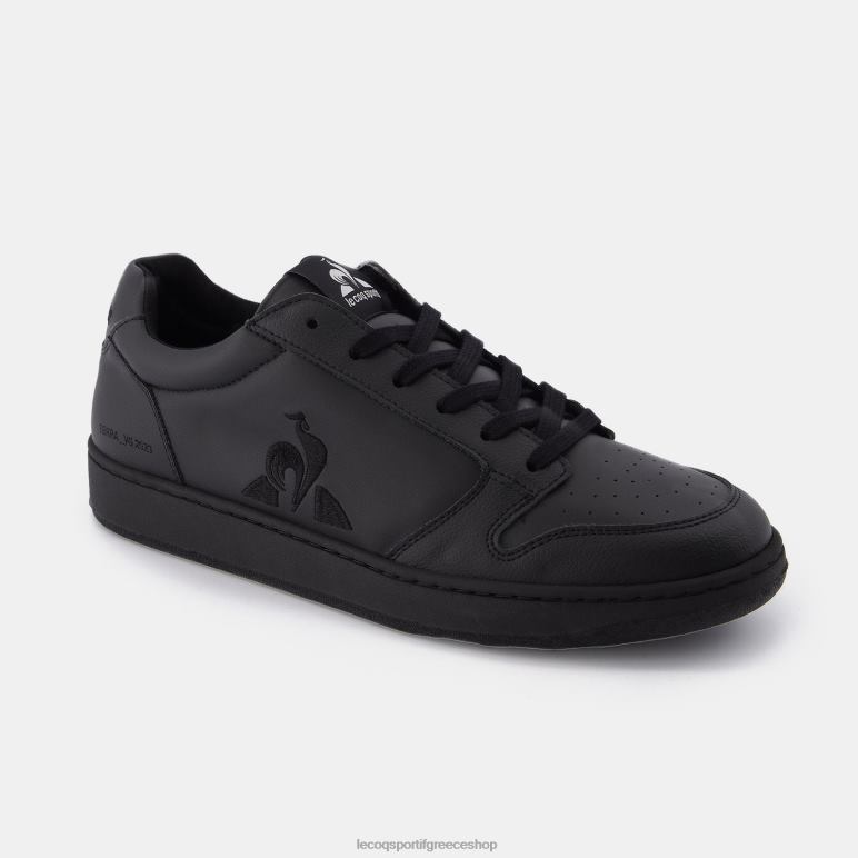 Le Coq Sportif παπούτσια άνδρες παπούτσι terra black D2ZV259
