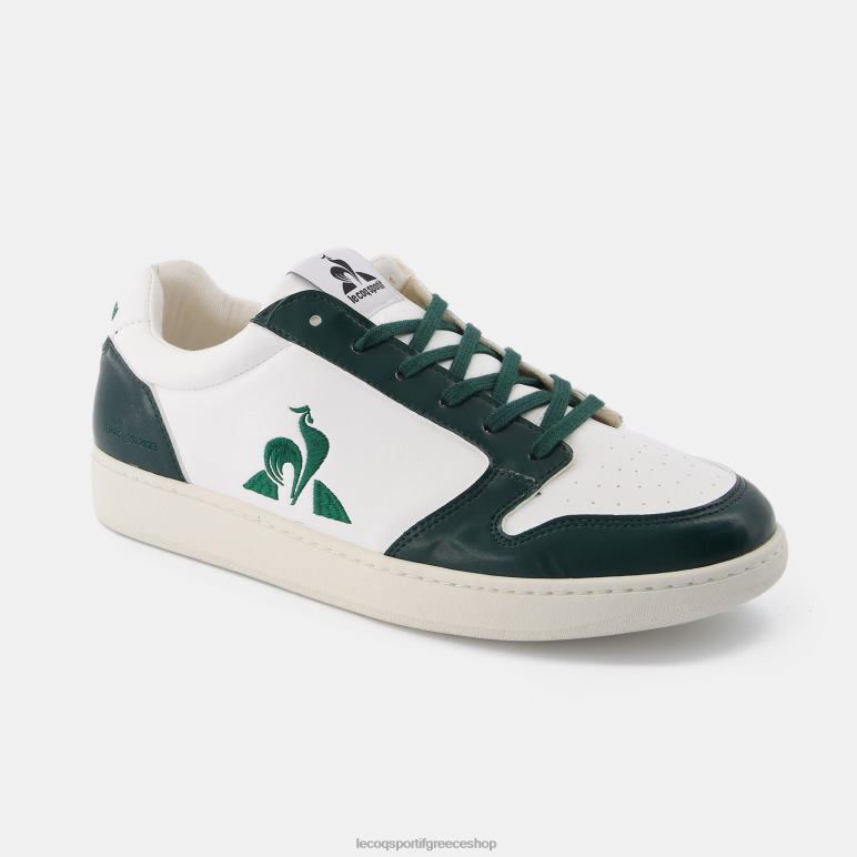 Le Coq Sportif παπούτσια άνδρες παπούτσι terra white D2ZV255