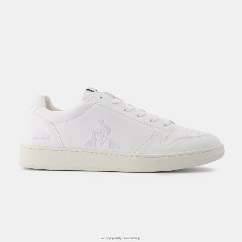 Le Coq Sportif παπούτσια άνδρες παπούτσι terra white D2ZV260