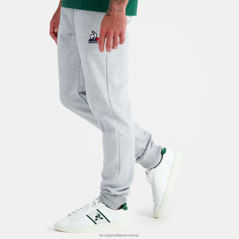 Le Coq Sportif παπούτσια άνδρες παπούτσι κλασικό απαλό λευκό D2ZV274