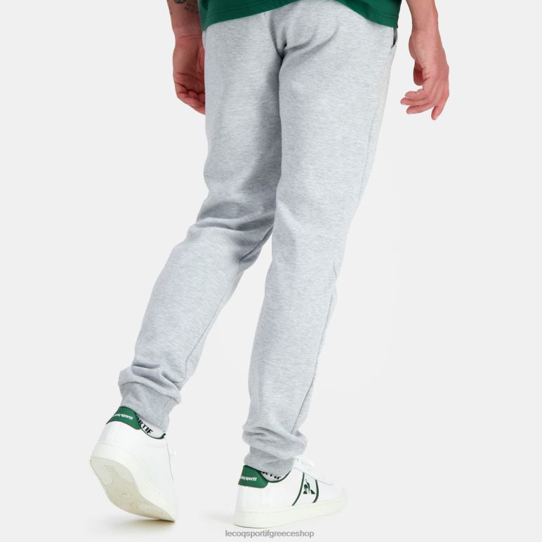 Le Coq Sportif παπούτσια άνδρες παπούτσι κλασικό απαλό λευκό D2ZV274