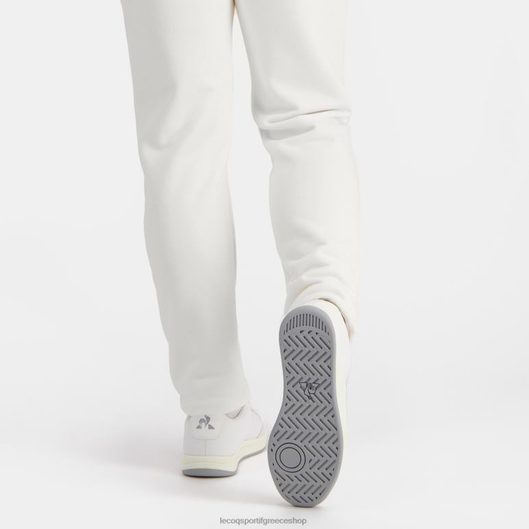 Le Coq Sportif παπούτσια άνδρες ομάδα στάχτης παπουτσιών λευκό D2ZV279