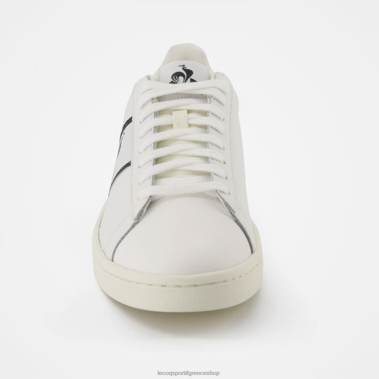 Le Coq Sportif παπούτσια άνδρες παπούτσι κλασικό απαλό λευκό D2ZV281