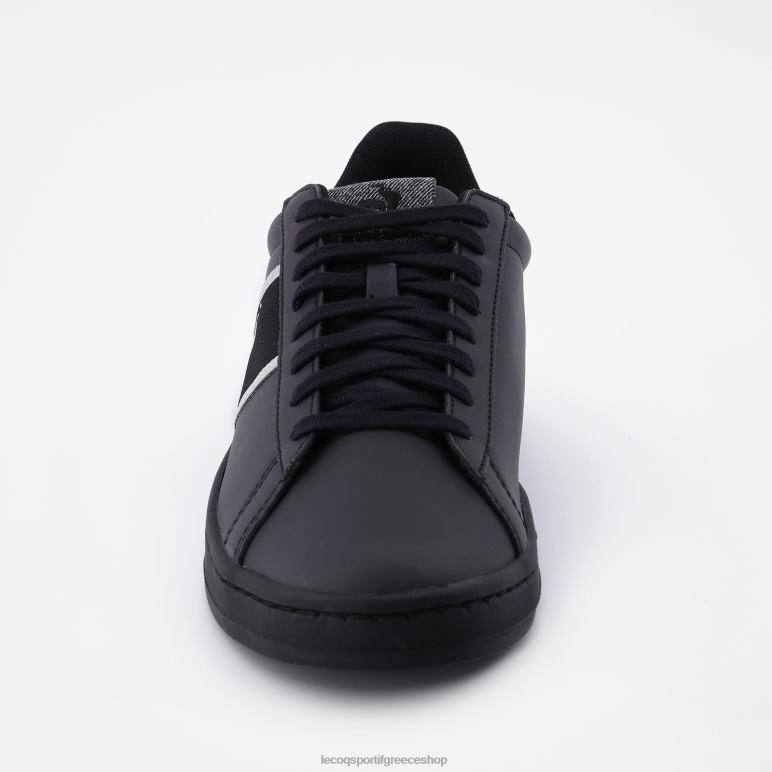 Le Coq Sportif παπούτσια άνδρες παπούτσι κλασικό απαλό τζιν γκρι D2ZV552