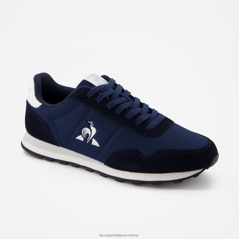 Le Coq Sportif παπούτσια άνδρες παπούτσι astra μπλε D2ZV277