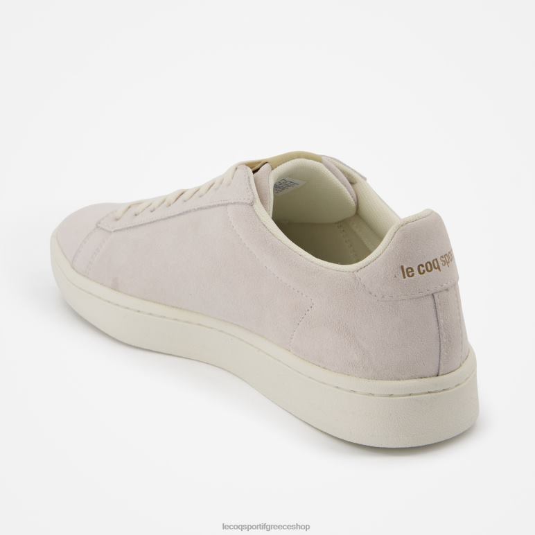 Le Coq Sportif παπούτσια άνδρες παπούτσι κλασικό απαλό ripstop λευκό D2ZV551