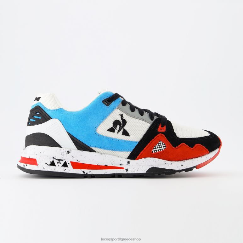 Le Coq Sportif παπούτσια άνδρες παπούτσι lcs r1000 nineties λευκό D2ZV580