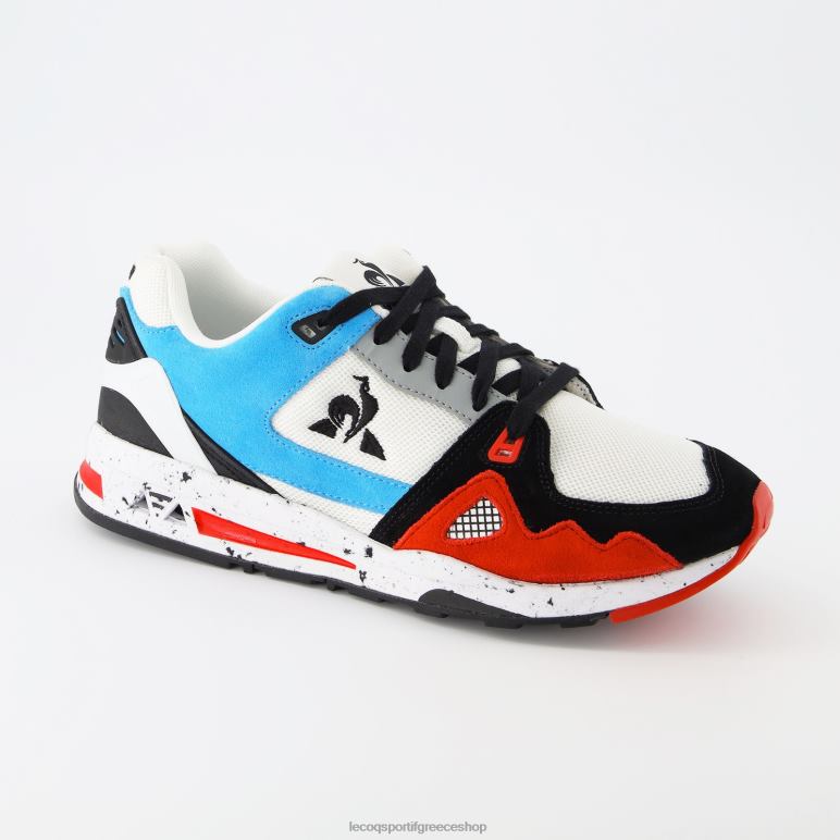 Le Coq Sportif παπούτσια άνδρες παπούτσι lcs r1000 nineties λευκό D2ZV580