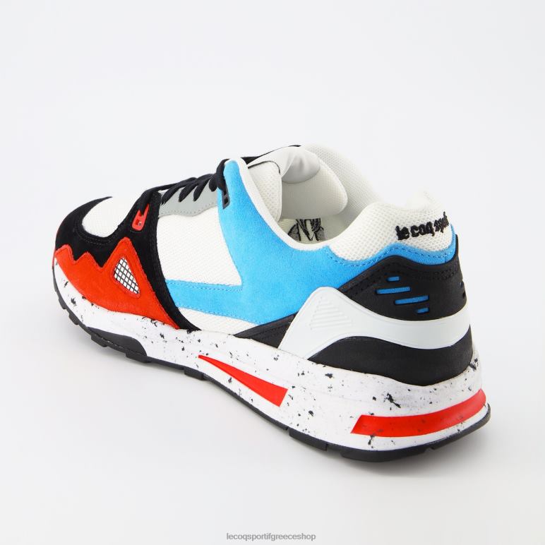 Le Coq Sportif παπούτσια άνδρες παπούτσι lcs r1000 nineties λευκό D2ZV580