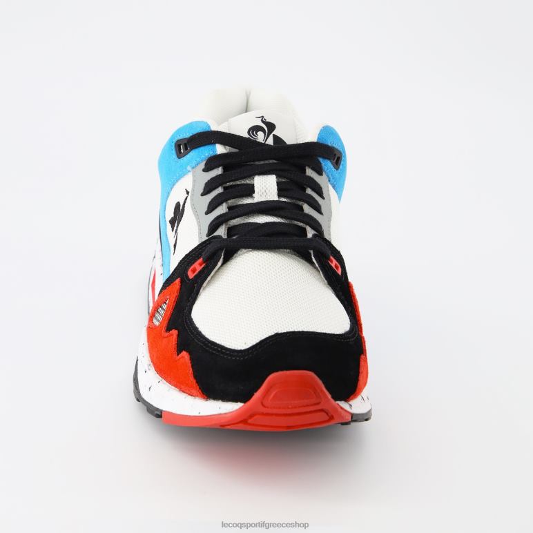 Le Coq Sportif παπούτσια άνδρες παπούτσι lcs r1000 nineties λευκό D2ZV580