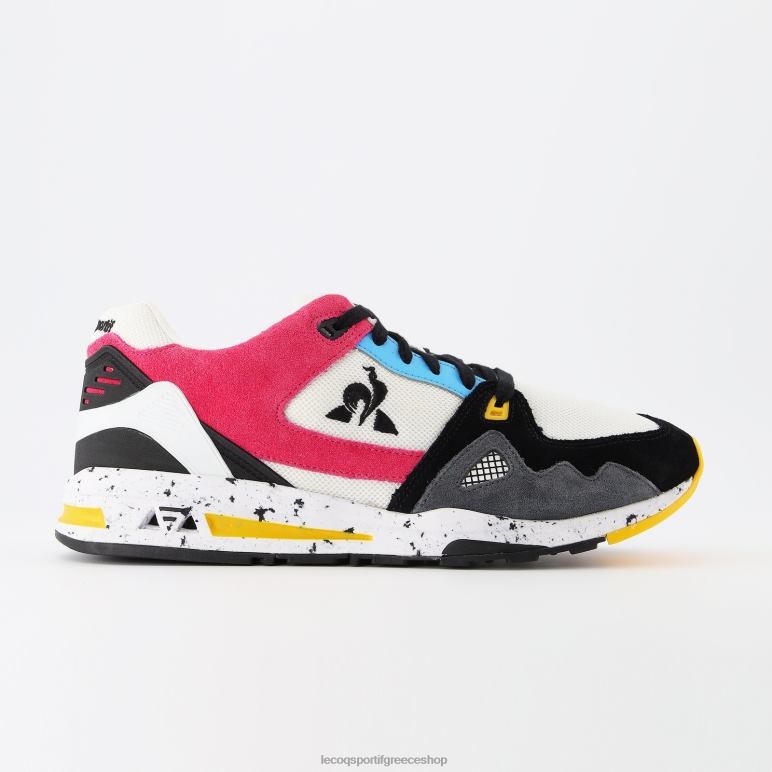 Le Coq Sportif παπούτσια άνδρες παπούτσι lcs r1000 nineties λευκό D2ZV581