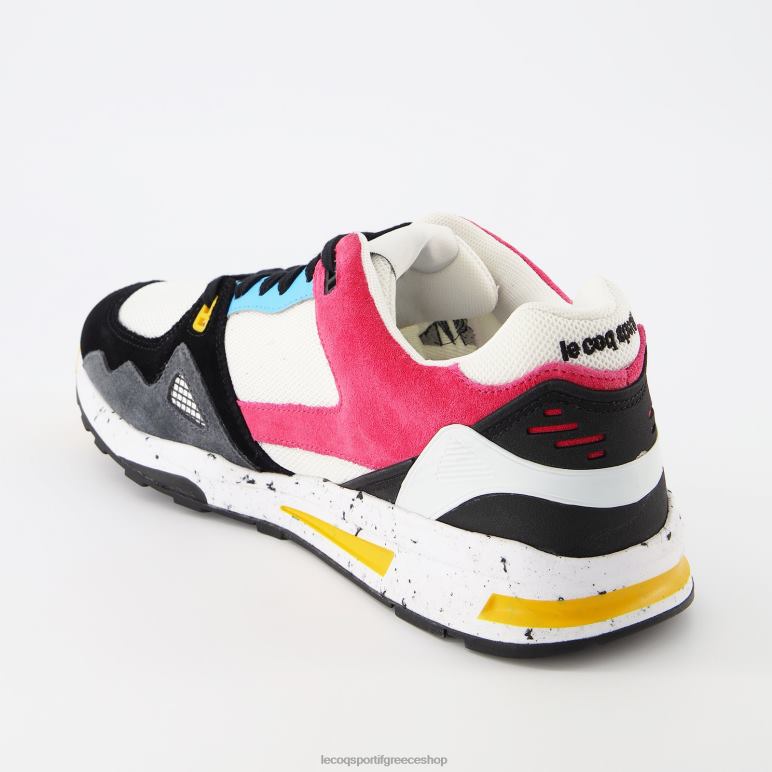 Le Coq Sportif παπούτσια άνδρες παπούτσι lcs r1000 nineties λευκό D2ZV581