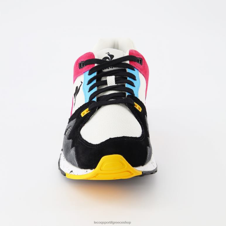 Le Coq Sportif παπούτσια άνδρες παπούτσι lcs r1000 nineties λευκό D2ZV581