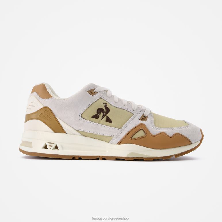 Le Coq Sportif παπούτσια άνδρες παπούτσι lcs r1000 ripstop λευκό D2ZV529