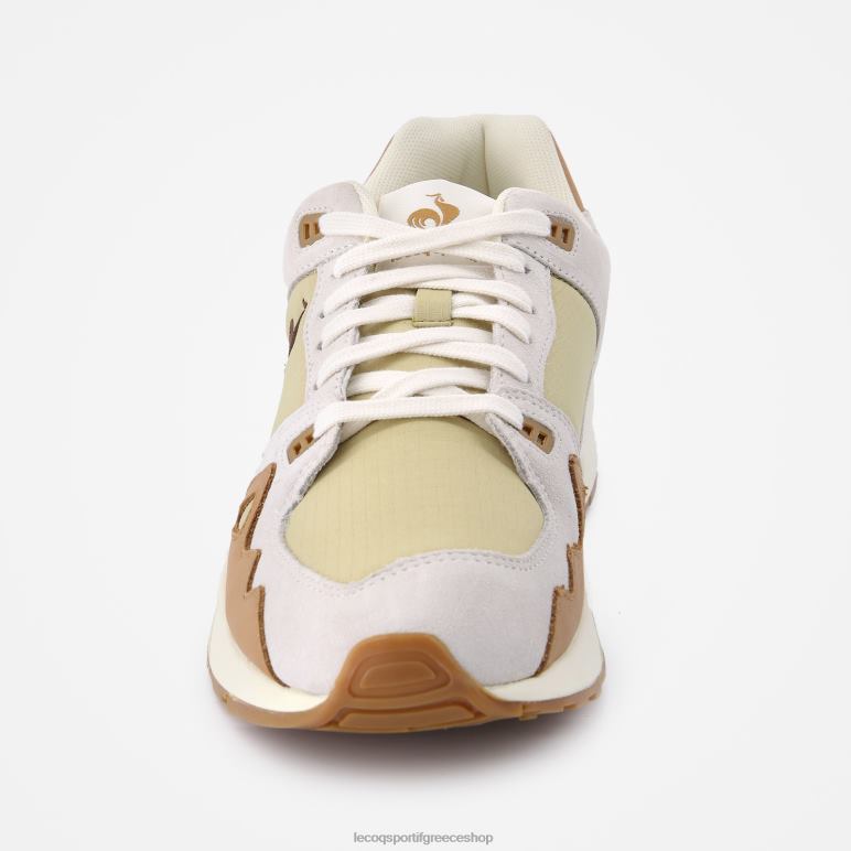 Le Coq Sportif παπούτσια άνδρες παπούτσι lcs r1000 ripstop λευκό D2ZV529