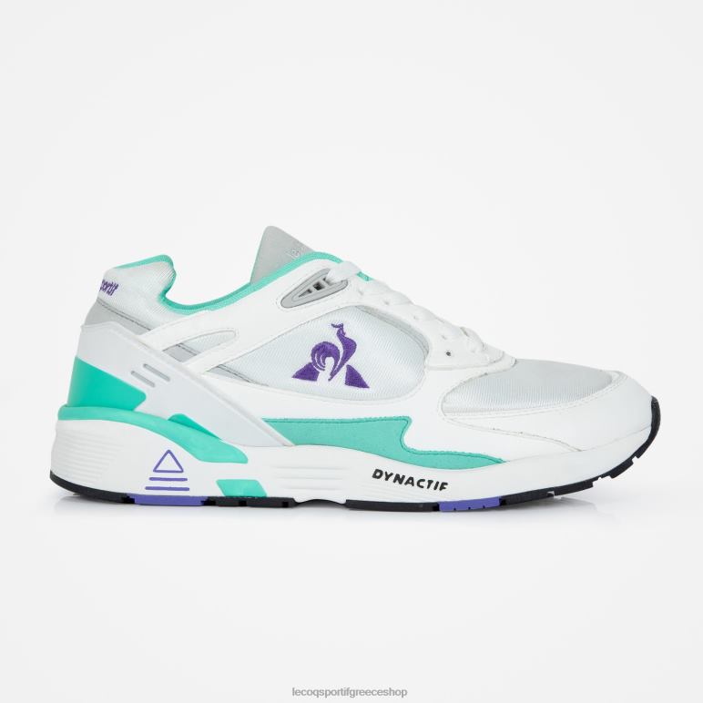 Le Coq Sportif παπούτσια άνδρες παπούτσι lcs r1100 nineties λευκό D2ZV575