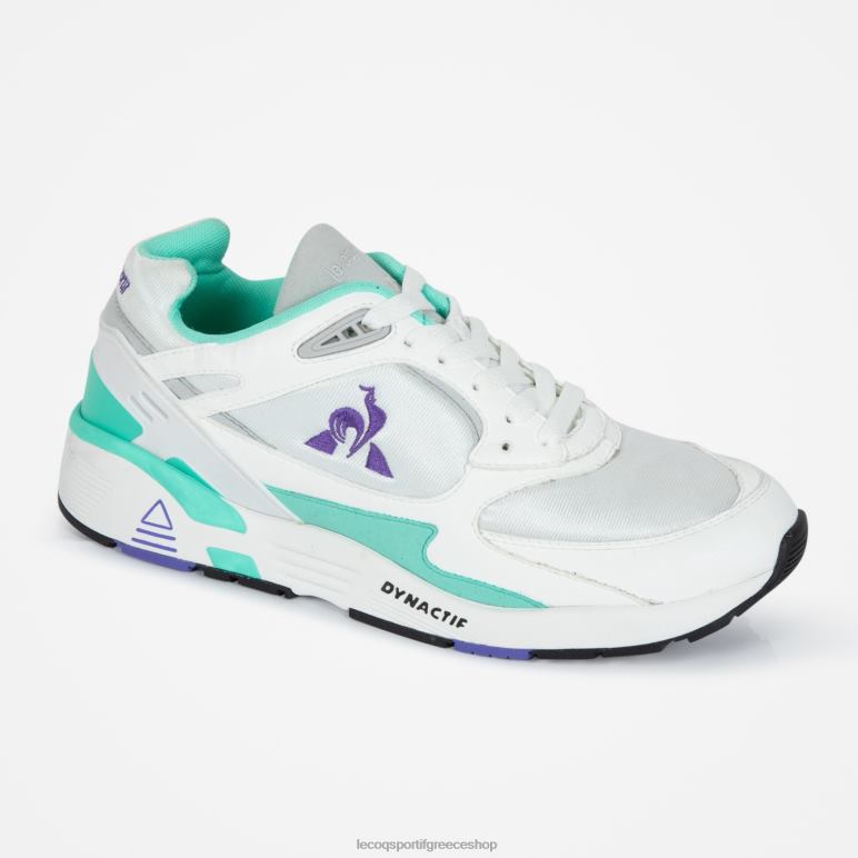 Le Coq Sportif παπούτσια άνδρες παπούτσι lcs r1100 nineties λευκό D2ZV575