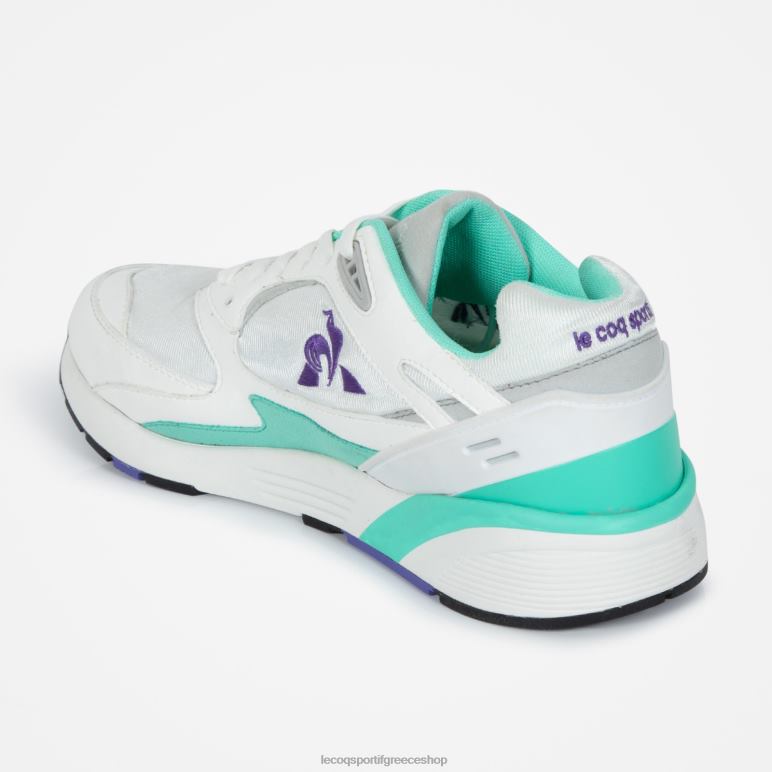 Le Coq Sportif παπούτσια άνδρες παπούτσι lcs r1100 nineties λευκό D2ZV575