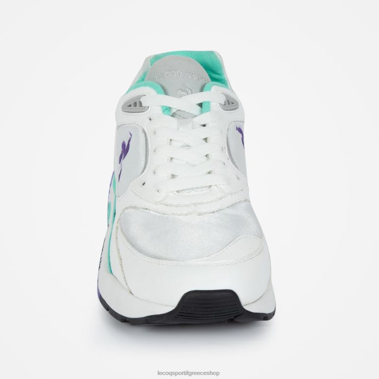 Le Coq Sportif παπούτσια άνδρες παπούτσι lcs r1100 nineties λευκό D2ZV575