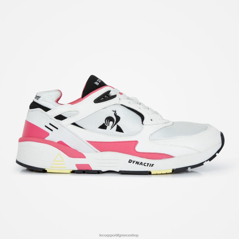 Le Coq Sportif παπούτσια άνδρες παπούτσι lcs r1100 nineties λευκό D2ZV576