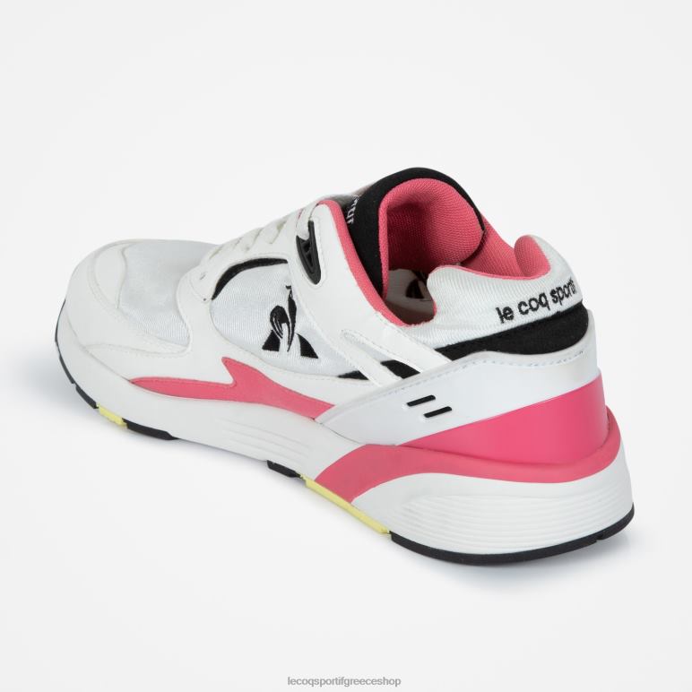 Le Coq Sportif παπούτσια άνδρες παπούτσι lcs r1100 nineties λευκό D2ZV576