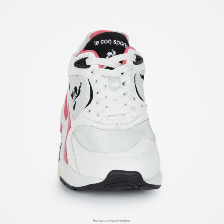 Le Coq Sportif παπούτσια άνδρες παπούτσι lcs r1100 nineties λευκό D2ZV576