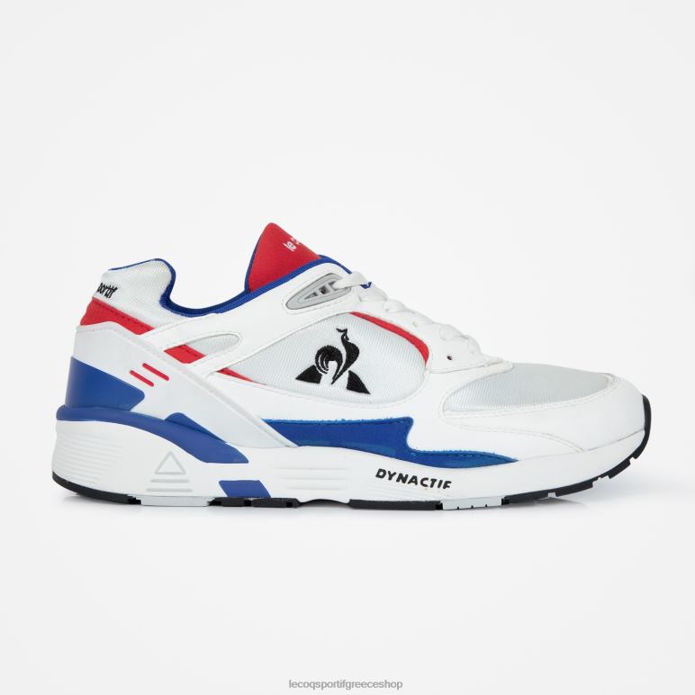 Le Coq Sportif παπούτσια άνδρες παπούτσι lcs r1100 nineties λευκό D2ZV577