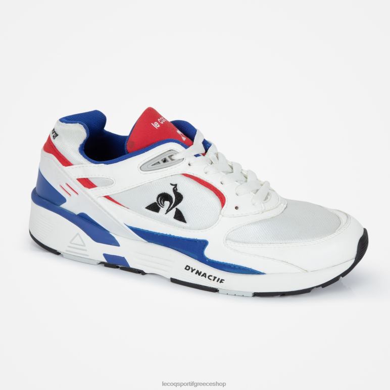 Le Coq Sportif παπούτσια άνδρες παπούτσι lcs r1100 nineties λευκό D2ZV577