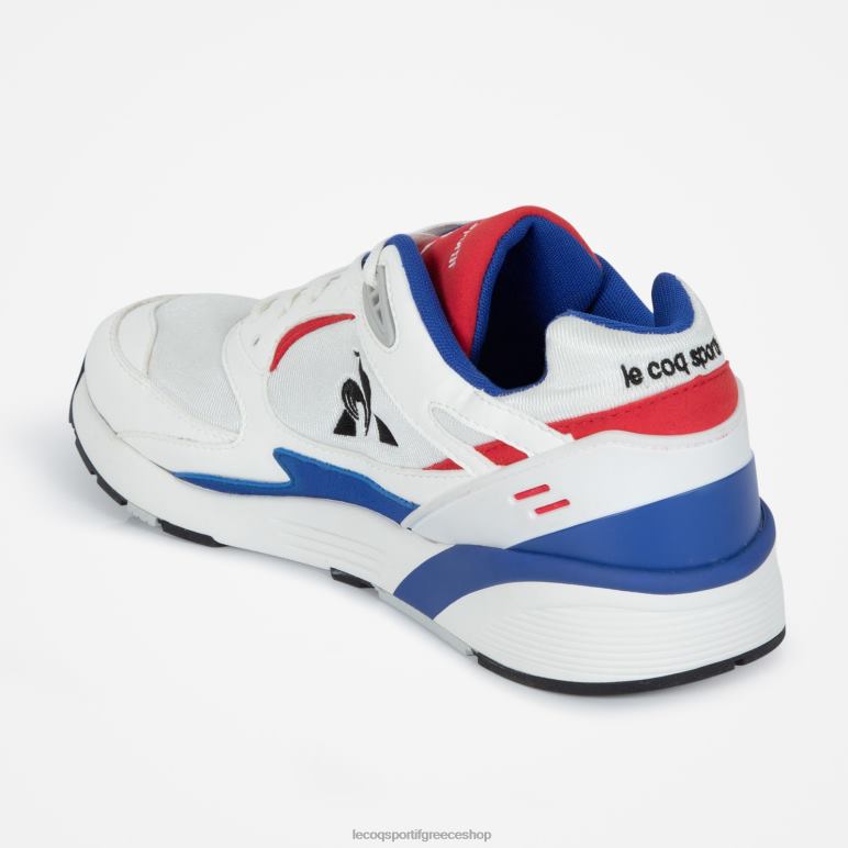 Le Coq Sportif παπούτσια άνδρες παπούτσι lcs r1100 nineties λευκό D2ZV577