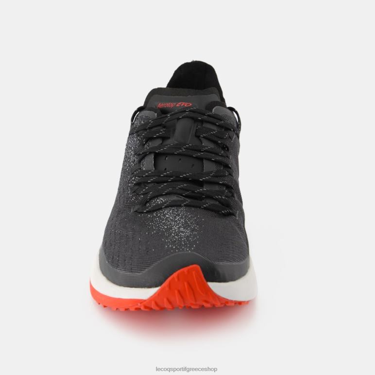 Le Coq Sportif παπούτσια άνδρες παπούτσι lcs r2024 μαύρο D2ZV247