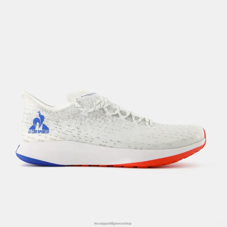 Le Coq Sportif παπούτσια άνδρες παπούτσι lcs r2024 λευκό D2ZV248
