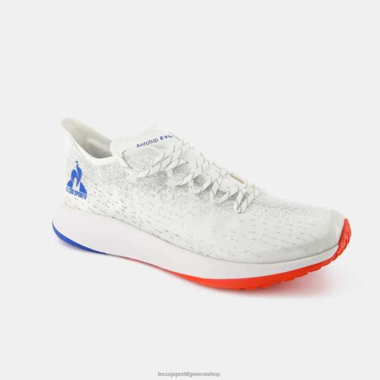 Le Coq Sportif παπούτσια άνδρες παπούτσι lcs r2024 λευκό D2ZV248