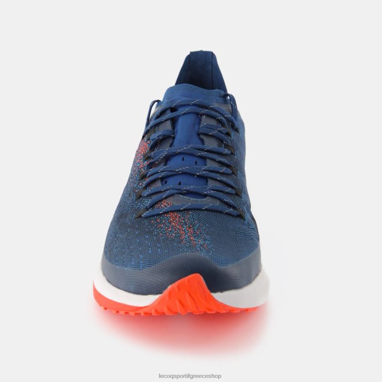 Le Coq Sportif παπούτσια άνδρες lcs παπουτσιών r2024 μπλε D2ZV249