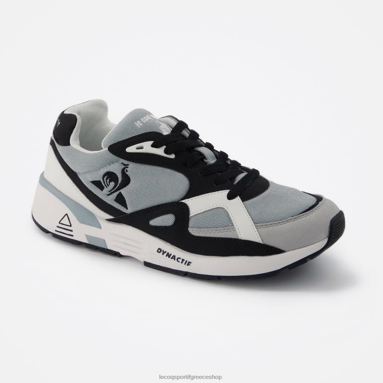 Le Coq Sportif παπούτσια άνδρες lcs παπουτσιών r850 γκρι D2ZV544