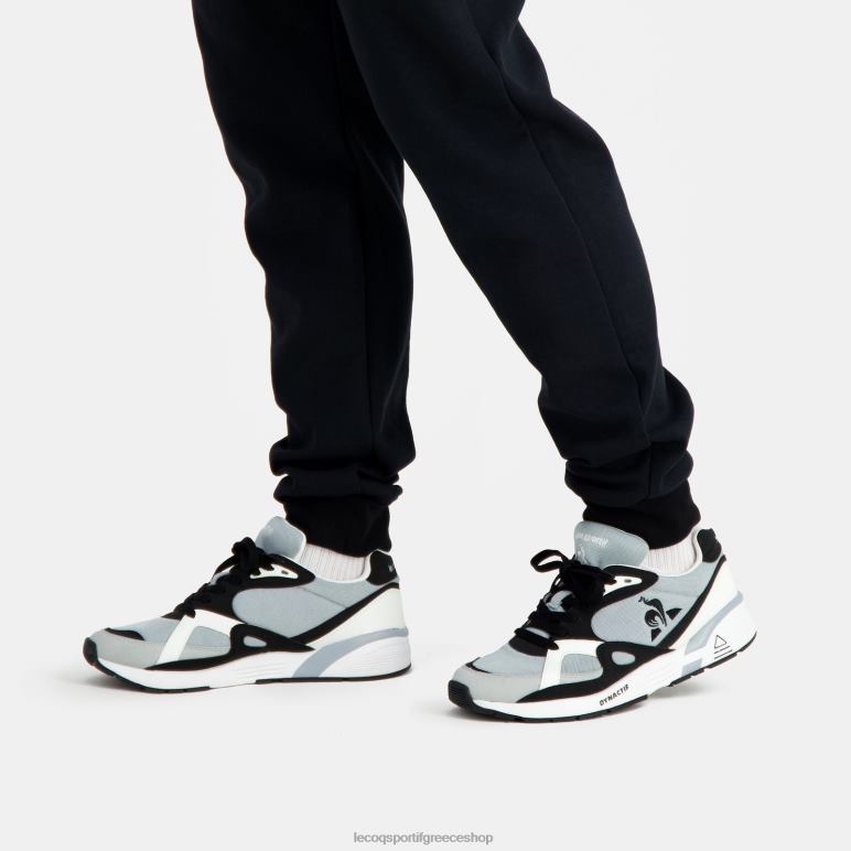 Le Coq Sportif παπούτσια άνδρες lcs παπουτσιών r850 γκρι D2ZV544