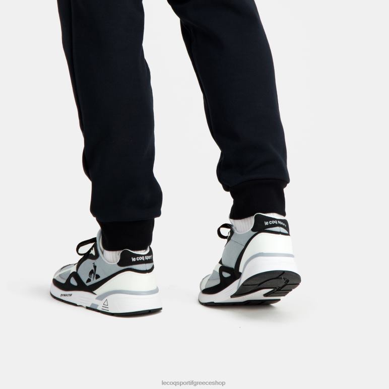 Le Coq Sportif παπούτσια άνδρες lcs παπουτσιών r850 γκρι D2ZV544