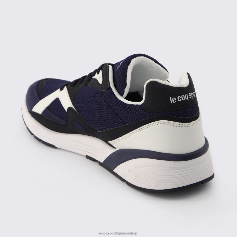 Le Coq Sportif παπούτσια άνδρες lcs παπουτσιών r850 μπλε D2ZV545