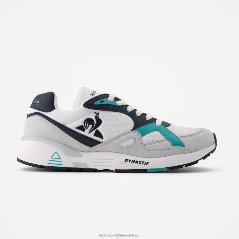 Le Coq Sportif παπούτσια άνδρες παπούτσι lcs r850 sport og λευκό D2ZV540
