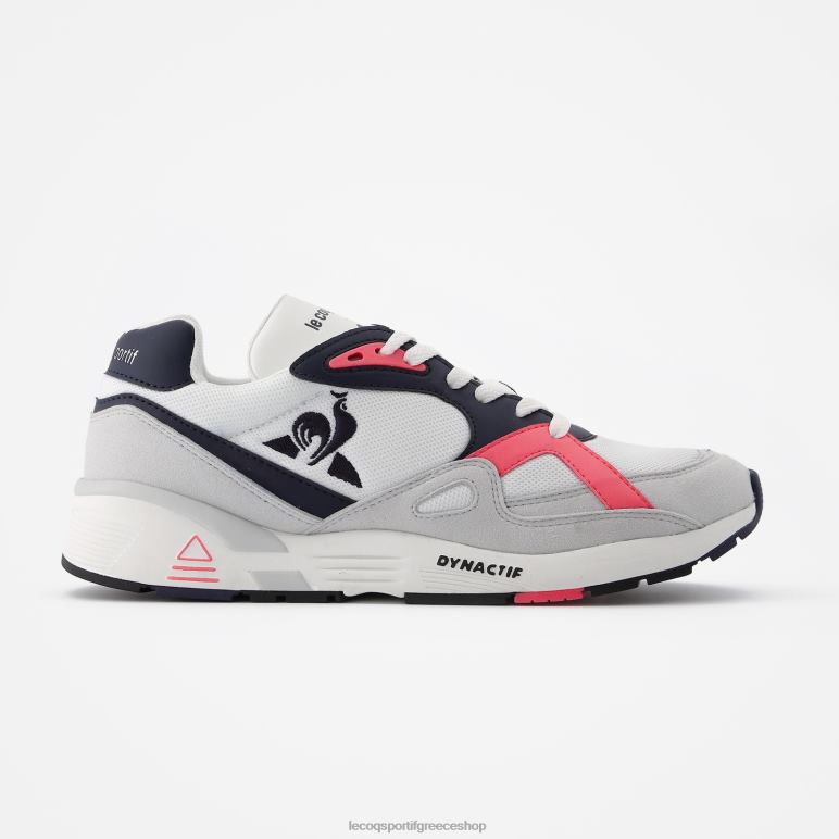 Le Coq Sportif παπούτσια άνδρες παπούτσι lcs r850 sport og λευκό D2ZV541