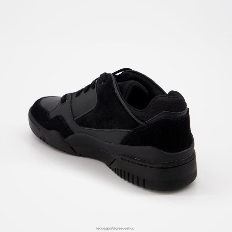 Le Coq Sportif παπούτσια άνδρες παπούτσι lcs t1000 μαύρο D2ZV515