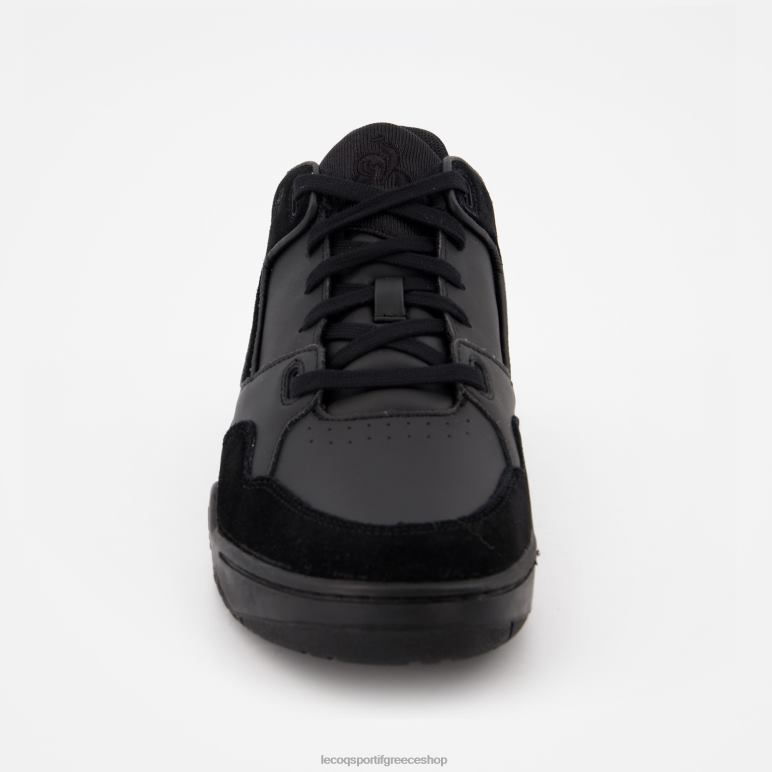 Le Coq Sportif παπούτσια άνδρες παπούτσι lcs t1000 μαύρο D2ZV515