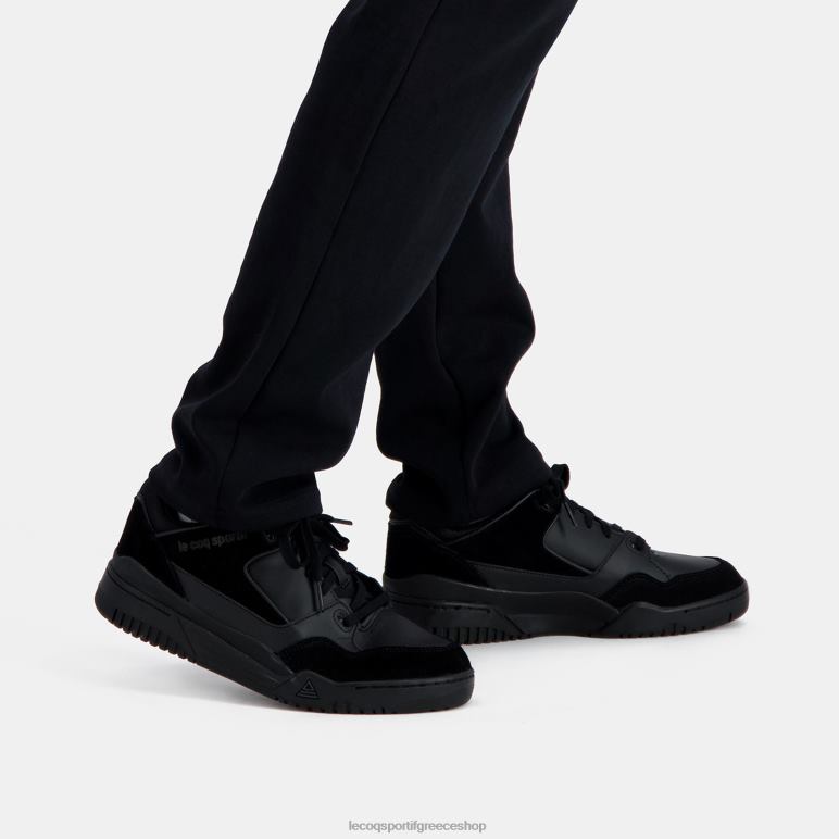 Le Coq Sportif παπούτσια άνδρες παπούτσι lcs t1000 μαύρο D2ZV515
