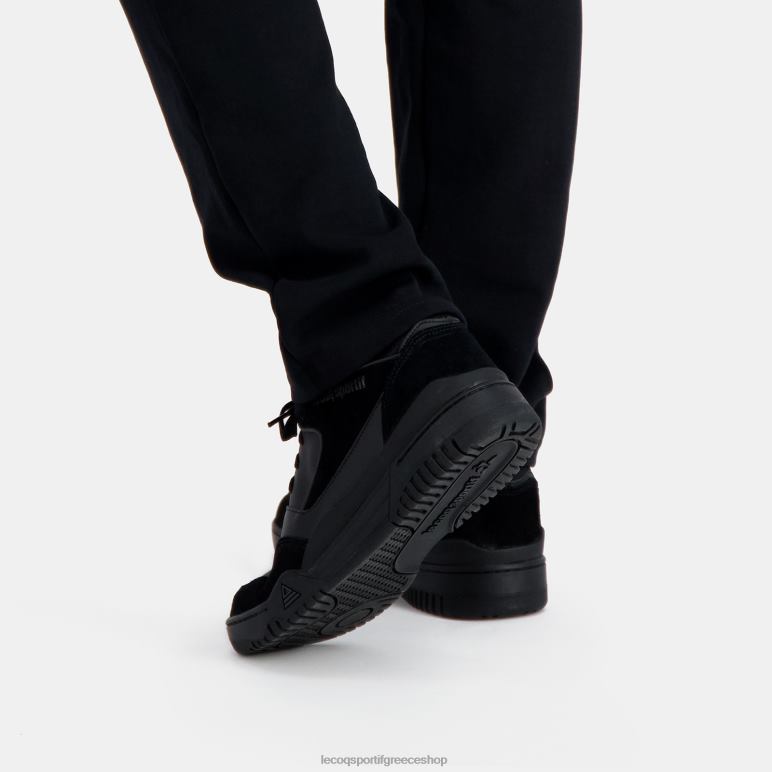 Le Coq Sportif παπούτσια άνδρες παπούτσι lcs t1000 μαύρο D2ZV515